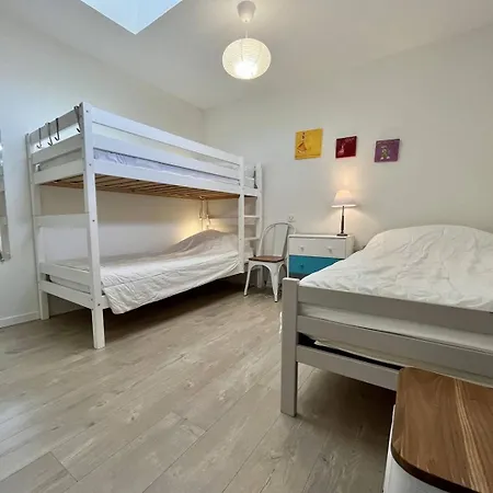 Villa 3 Pièces 4 Couchages Les Bains Lbo000-448