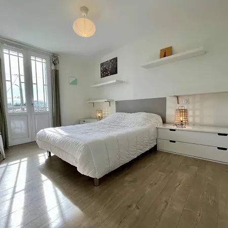 Villa 3 Pièces 4 Couchages Les Bains Lbo000-448 *