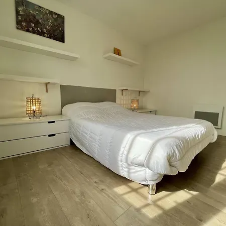 Villa 3 Pièces 4 Couchages Les Bains Lbo000-448