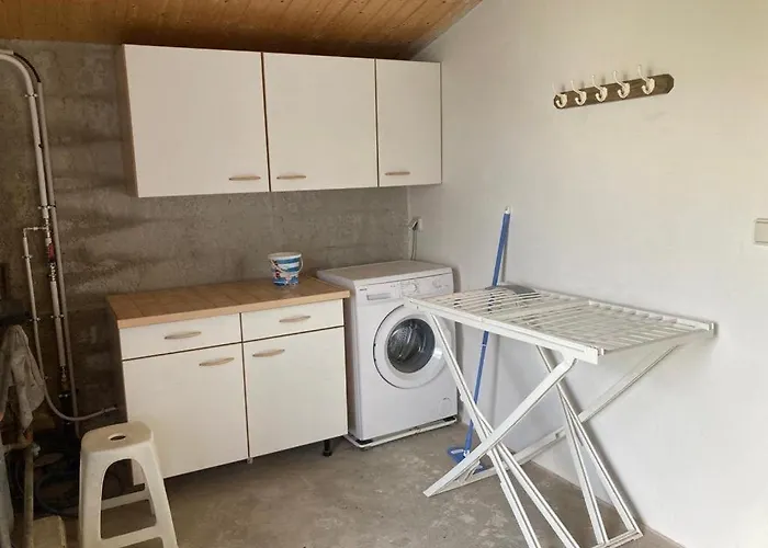 3 Pieces 4 Couchages Les Bains Lbo000-448 Villa La Brée-les-Bains