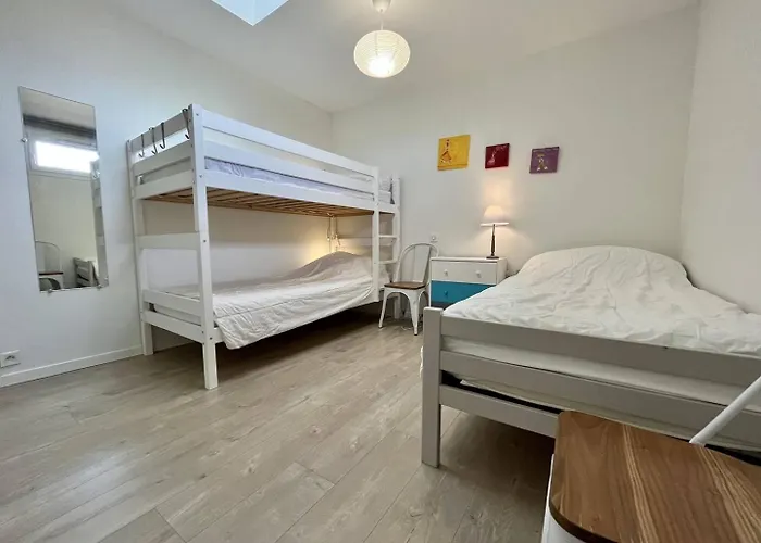 Villa 3 Pieces 4 Couchages Les Bains Lbo000-448