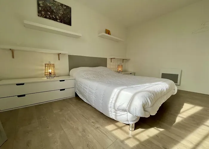 Villa 3 Pieces 4 Couchages Les Bains Lbo000-448