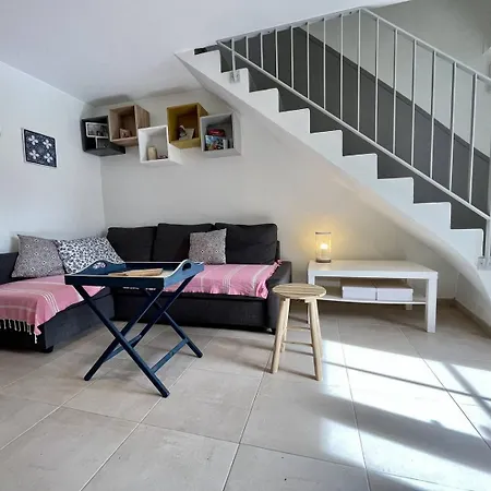 3 Pieces 4 Couchages Les Bains Lbo000-448