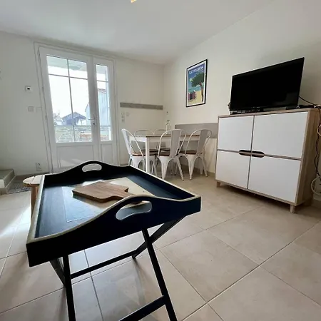 Villa 3 Pieces 4 Couchages Les Bains Lbo000-448 La Brée-les-Bains