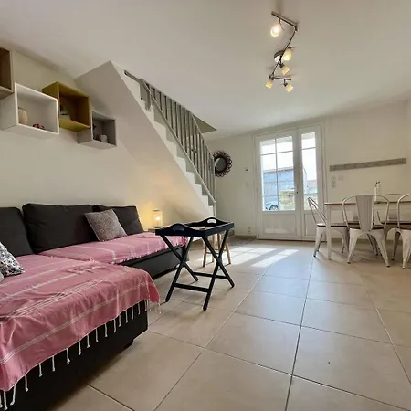 3 Pieces 4 Couchages Les Bains Lbo000-448 La Brée-les-Bains