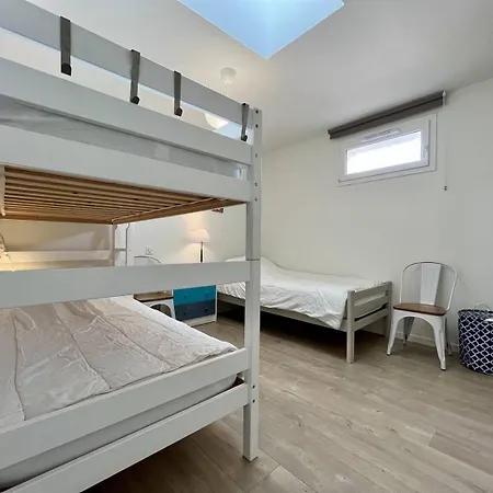 3 Pieces 4 Couchages Les Bains Lbo000-448 Vila *