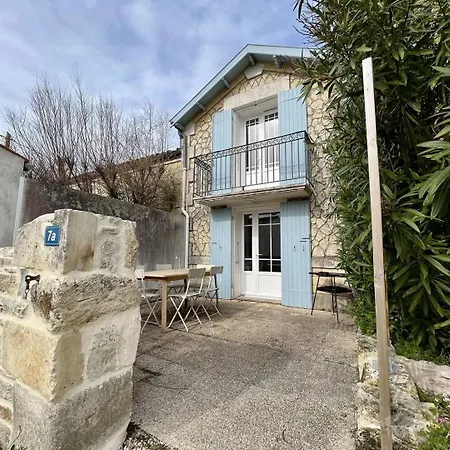 3 Pieces 4 Couchages Les Bains Lbo000-448 Villa *