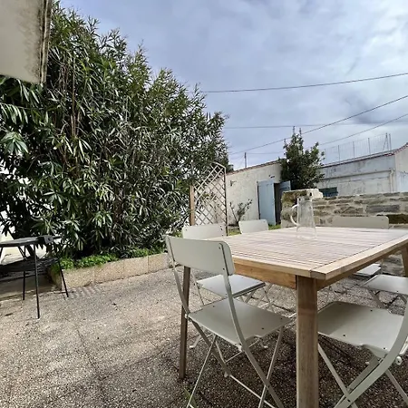 Villa 3 Pieces 4 Couchages Les Bains Lbo000-448 La Brée-les-Bains