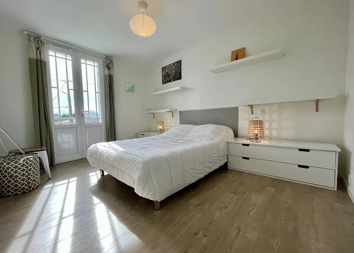 Villa 3 Pieces 4 Couchages Les Bains Lbo000-448 *